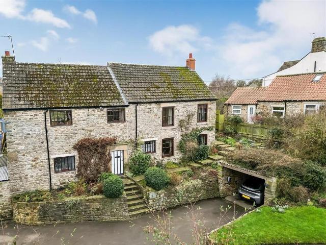 House for sale in Melsonby, North Yorkshire