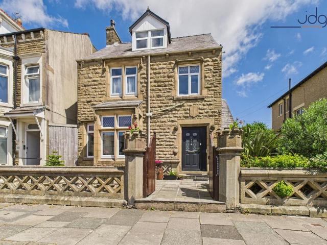 House for sale in Bare, Lancashire