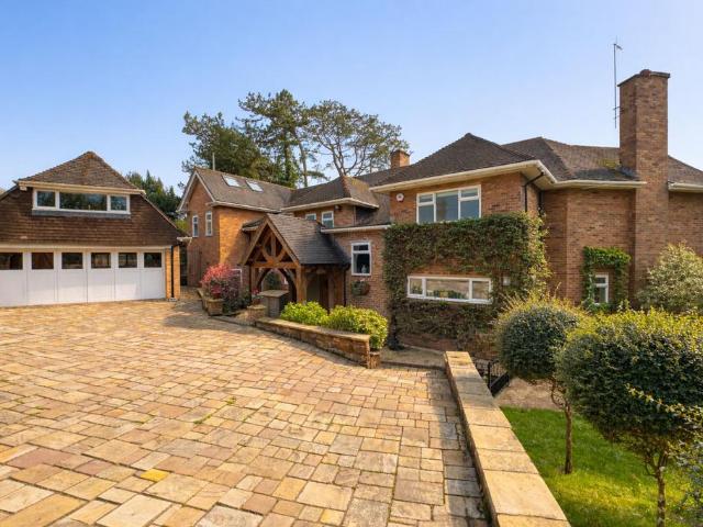House for sale in Heswall, Wirral