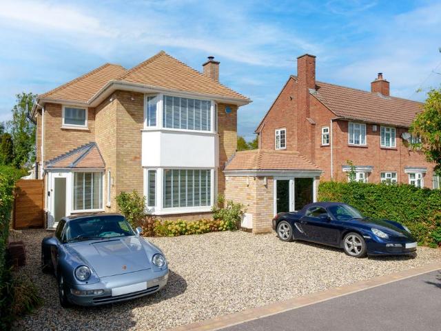 House for sale in Arrington, Cambridgeshire