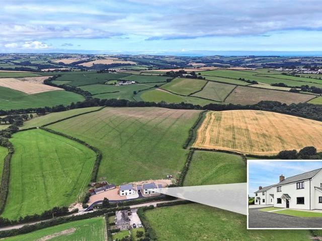 House for sale in Brandis Corner, Devon