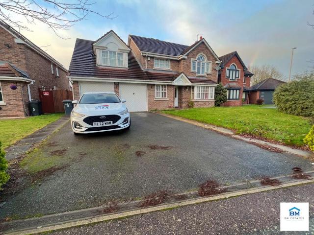 House for sale in Old Wharf, City Of Leicester