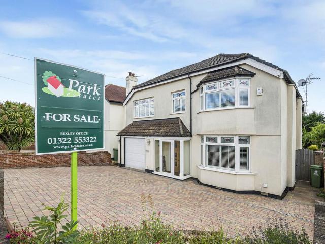 House for sale in Blendon, Greater London