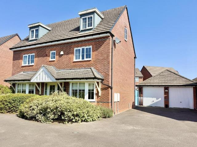 House for sale in Frankwell, Shropshire
