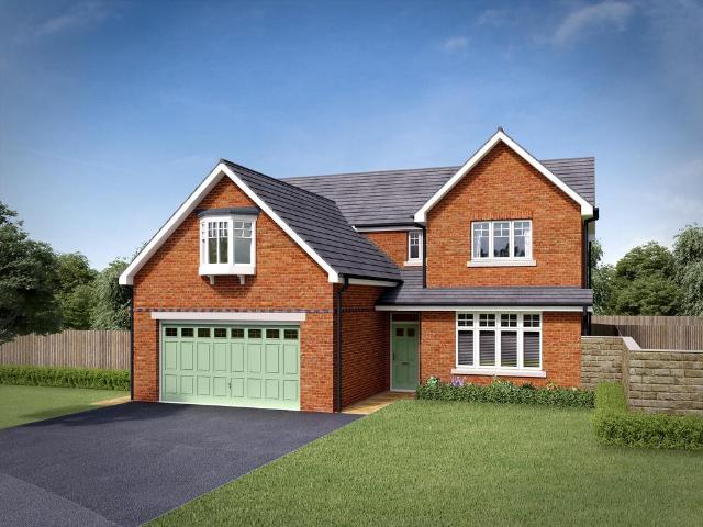 House for sale in Handforth