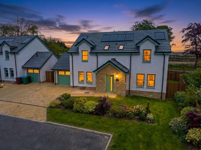 House for sale in Bents, West Lothian