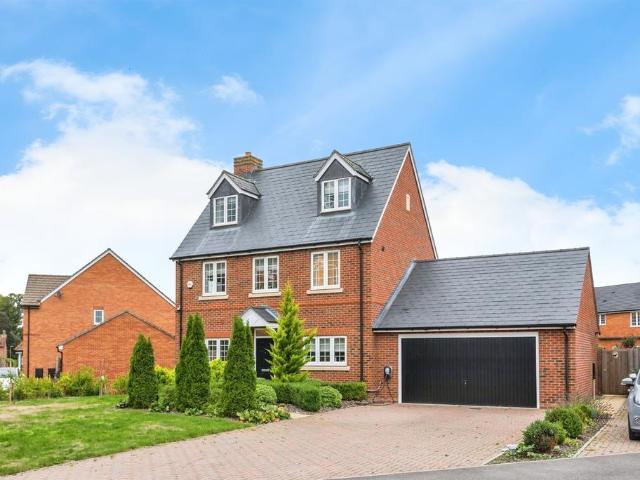 House for sale in Berrick Salome, Oxfordshire