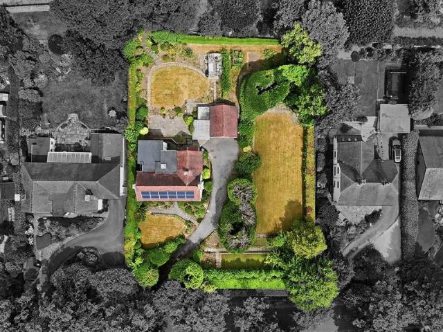 House for sale in Stumperlowe, Fulwood