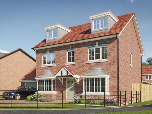 House for sale in Handforth