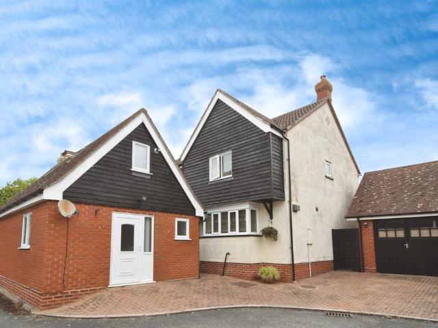 House for sale in Coggeshall, Chipping Hill