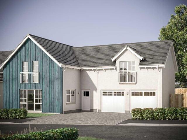 House for sale in Ballindoch, Scotland