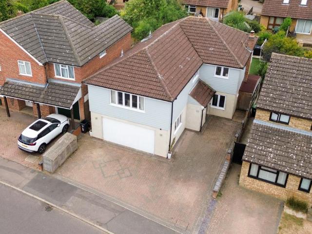 House for sale in Pleasant Valley, Duton Hill