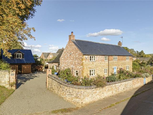 House for sale in Brentingby, Leicestershire