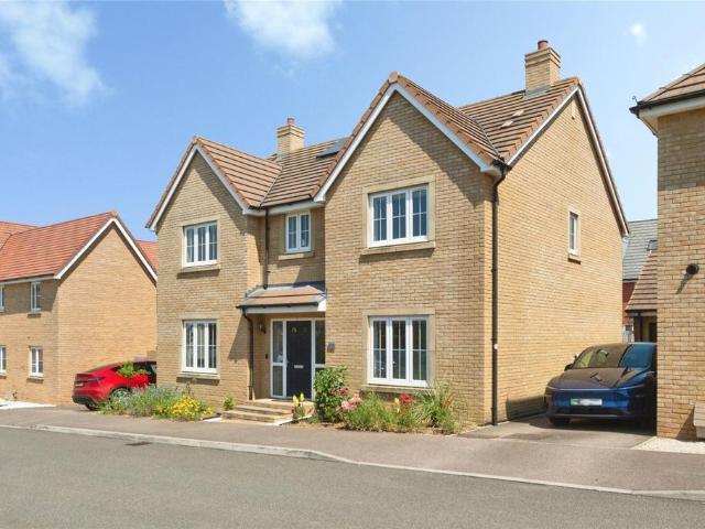 House for sale in Stoke Hammond, Buckinghamshire