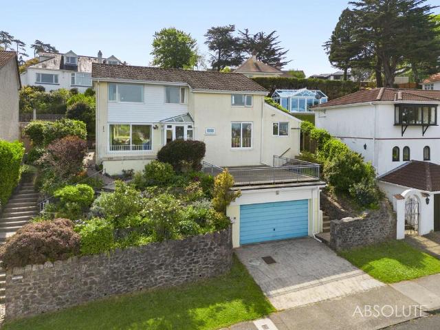 House for sale in Wellswood, Torquay