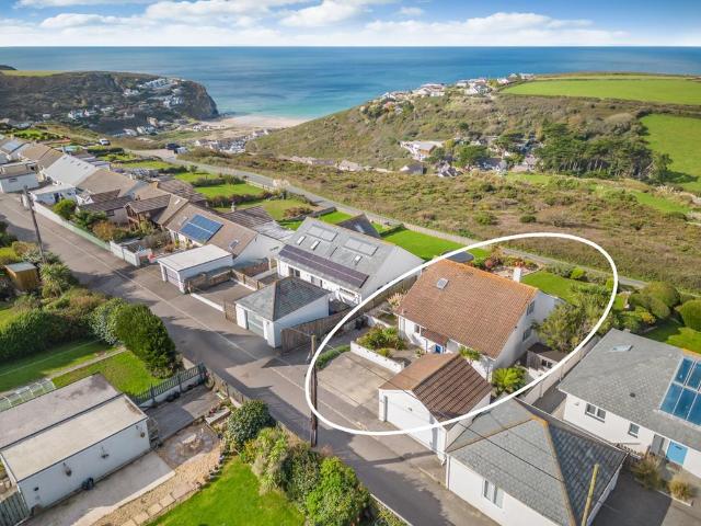 House for sale in Porthtowan, Cornwall