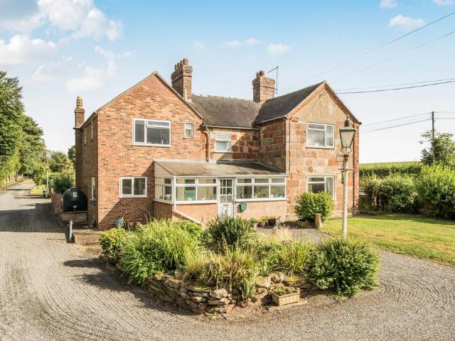 House for sale in Loppington, Shropshire