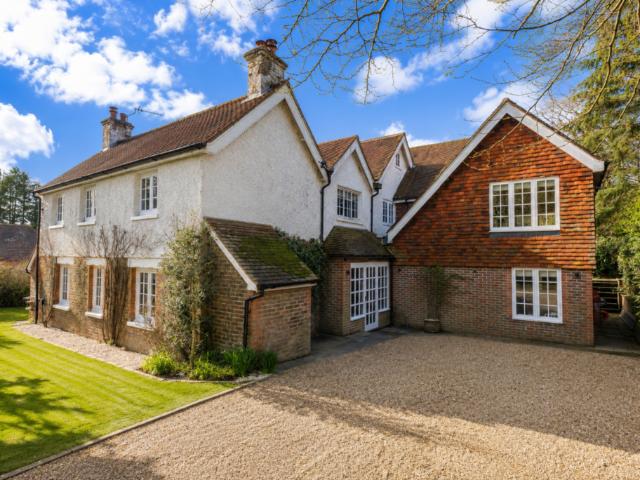 House for sale in Cross In Hand, East Sussex