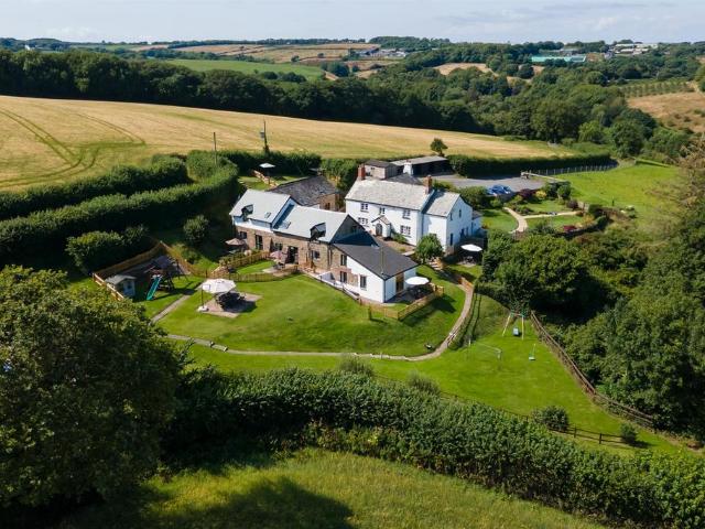 House for sale in Brandis Corner, Devon
