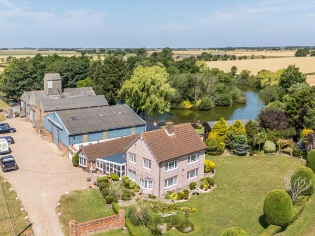 House for sale in Belleau, Lincolnshire