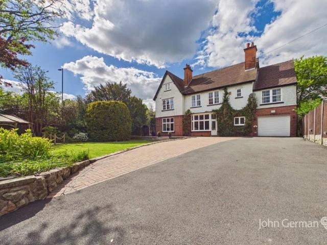 House for sale in Littleover, East Midlands