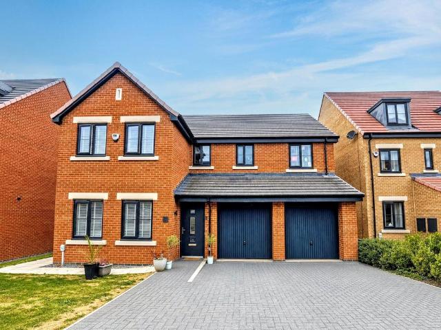 House for sale in Egglescliffe, Stockton-on-tees