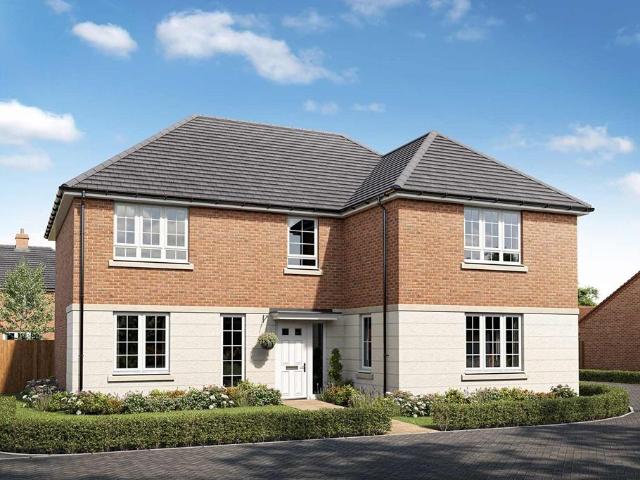 House for sale in Barton-le-Clay, Central Bedfordshire