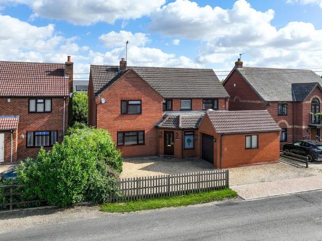 House for sale in Four Gotes, Cambridgeshire