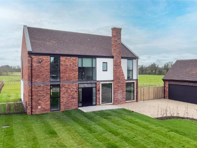 House for sale in Moreton cum Alcumlow