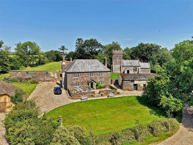 House for sale in Kentisbury, Devon