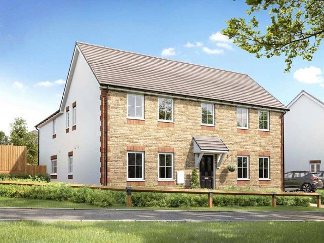 House for sale in Kentisbury, Devon