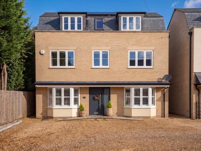 House for sale in Willingham, South Cambridgeshire