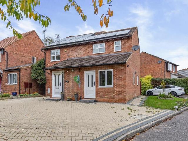 House for sale in Old Wolverton, Milton Keynes