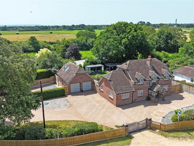 House for sale in Mount Pleasant, Ashurst Bridge