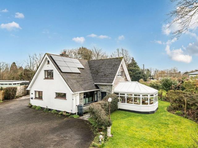 House for sale in Launceston, Cornwall
