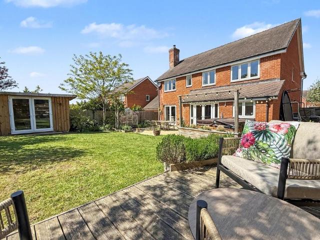 House for sale in Ferndown, East Dorset