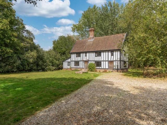 House for sale in Burgh St Peter, Norfolk