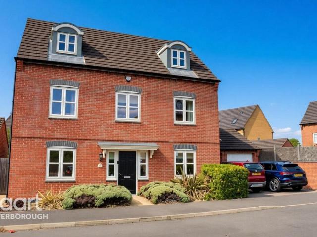 House for sale in Peterborough