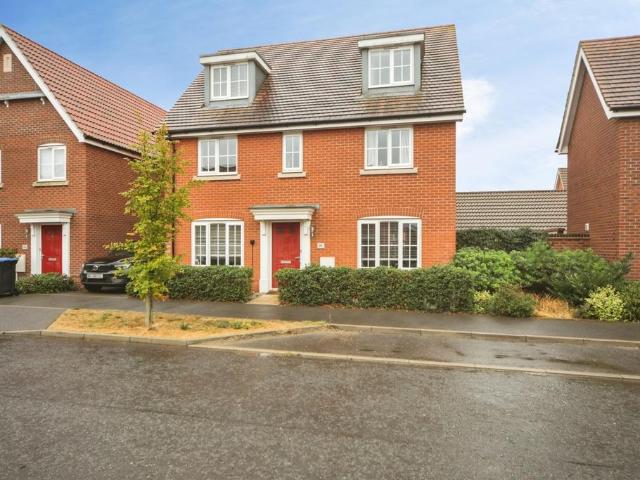 House for sale in Elmswell, Bedingfield