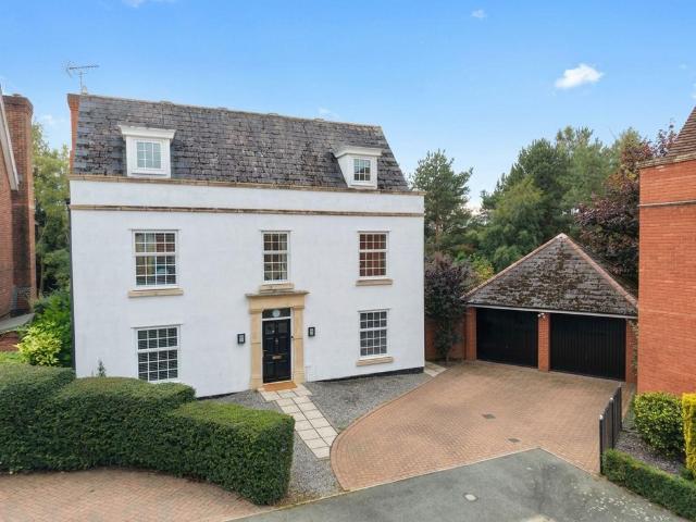 House for sale in Hough and Chorlton, Weston
