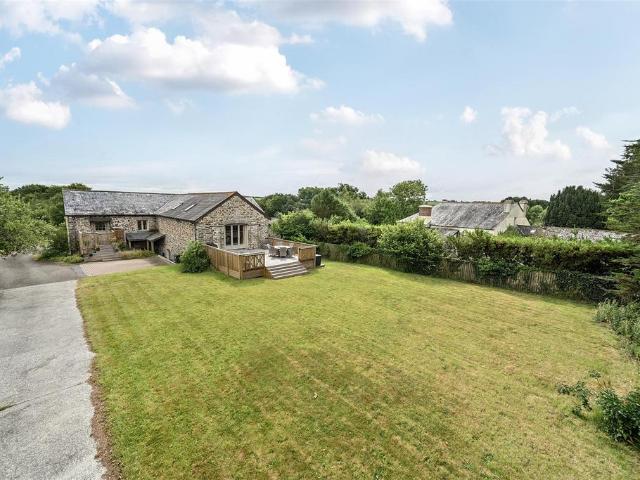 House for sale in North Petherwin, Cornwall