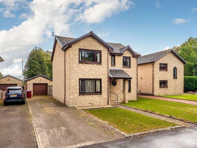 House for sale in Auld Toon, Grangemouth