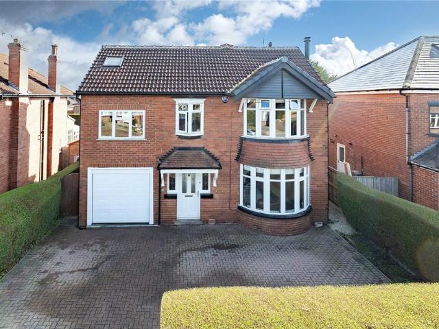 House for sale in Moortown, West Yorkshire