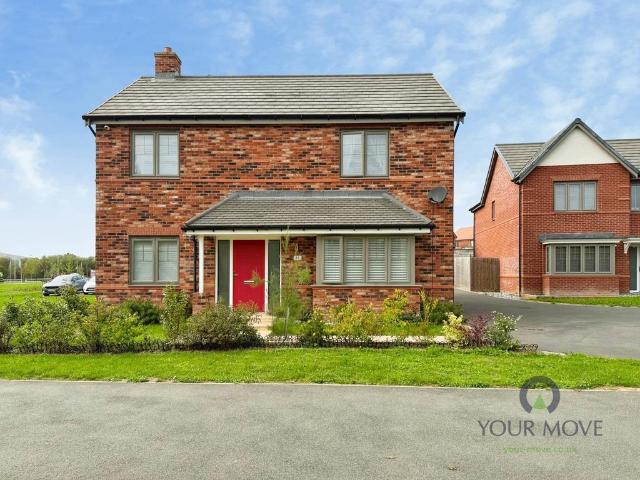 House for sale in Newhall, South Derbyshire