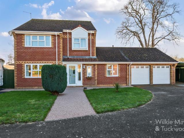 House for sale in Bridgwater, Somerset