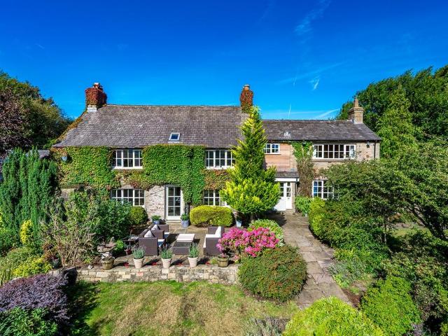 House for sale in Hockerley, High Peak