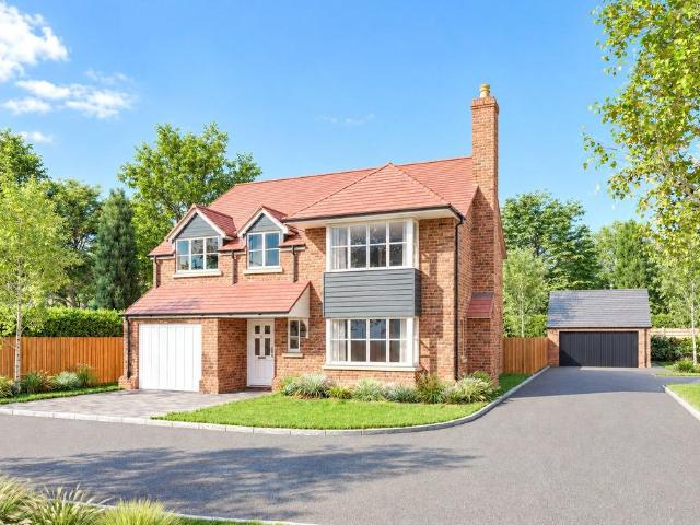 House for sale in Cogmill, Frampton Cotterell
