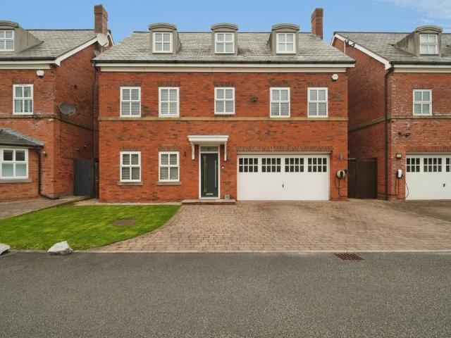 House for sale in Winton, Salford