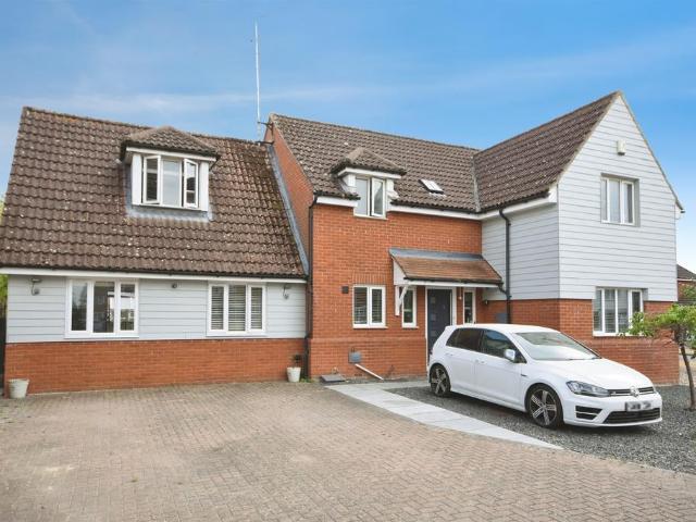 House for sale in Chedburgh, Suffolk