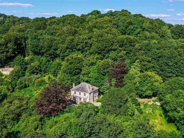 House for sale in Calstock, Cornwall